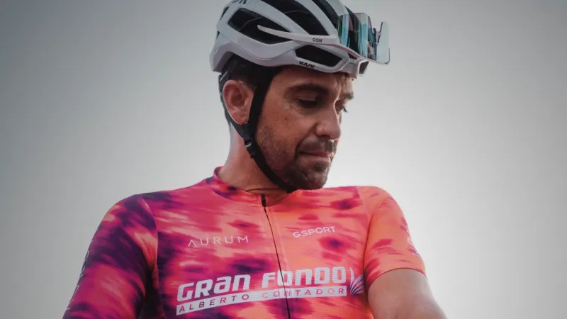 Gran Fondo Alberto Contador regresa a Oliva con 138 kilómetros y 2.395 metros de desnivel