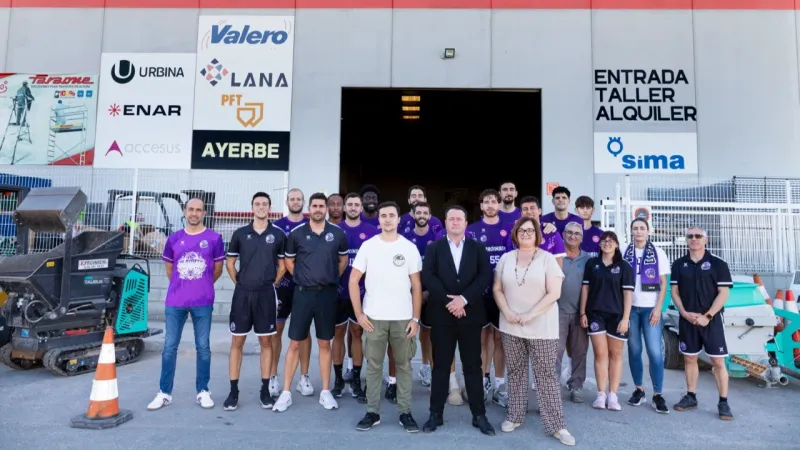 El Units per Bàsquet Gandia visita Proinbeni en la quinta temporada de colaboración