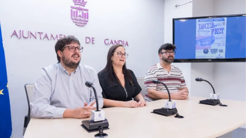 El Dacsa Fest llega a Gandia para convertir la coca de dacsa en protagonista de una jornada de tradición y fiesta