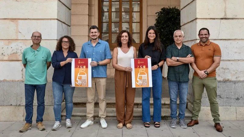 Conferencias, visitas y música para descubrir el legado de Jaume I en Gandia