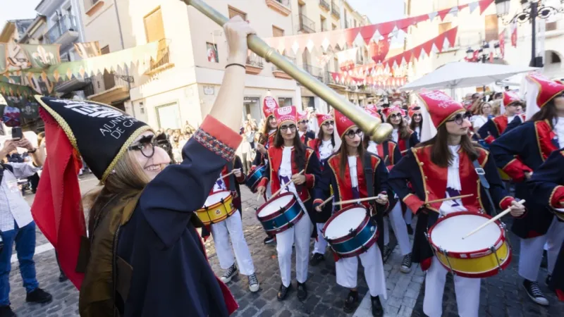 Fira i Festes Gandia 2026: programación completa, horarios y actividades