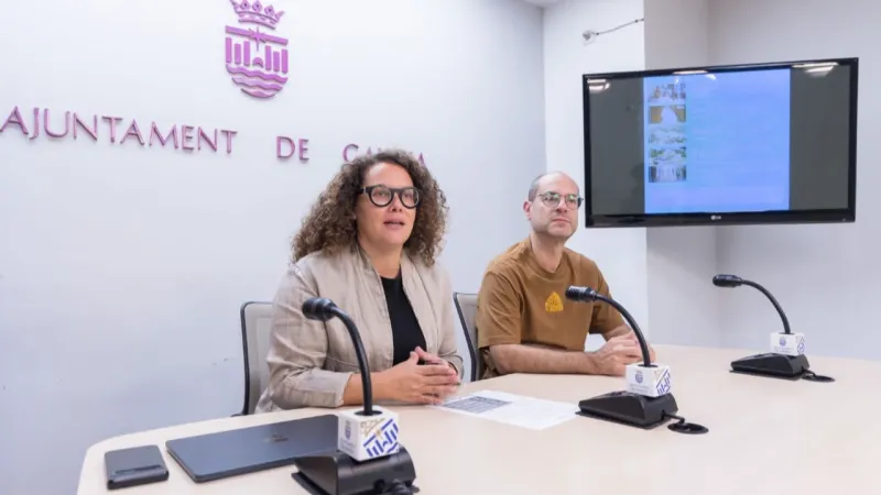 La Cova de les Meravelles se incorpora a las visitas arqueológicas regulares de Gandia