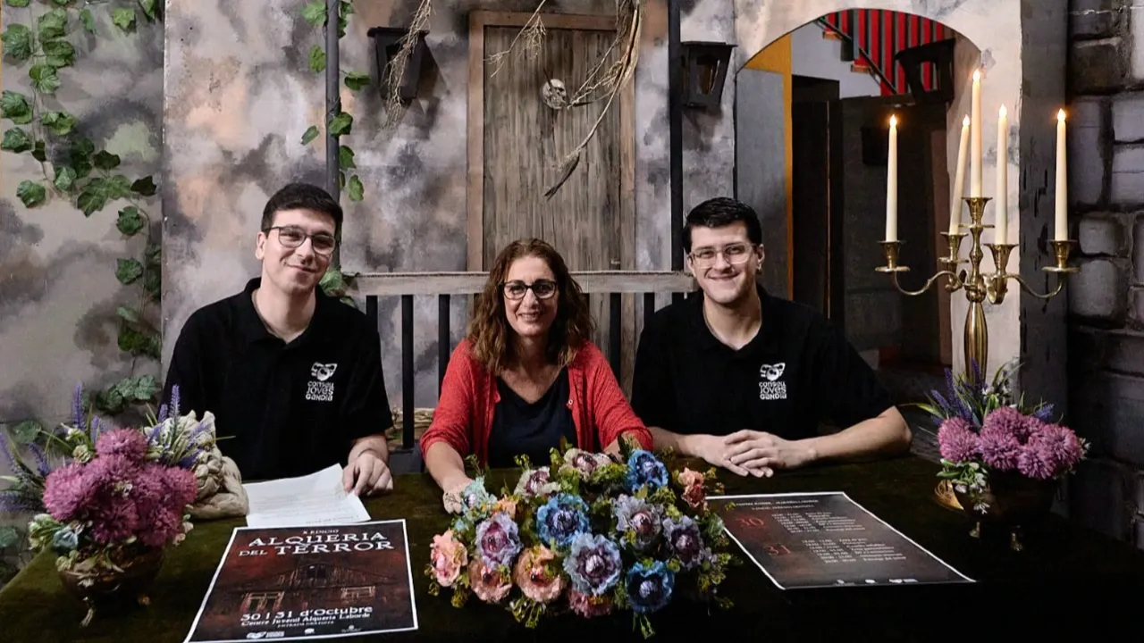 L’Alqueria del Terror celebra su décima edición los días 30 y 31 de octubre en Gandia