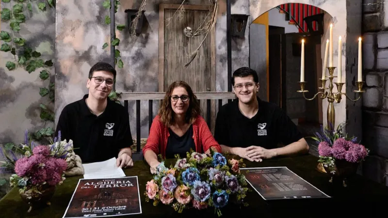 L’Alqueria del Terror celebra su décima edición los días 30 y 31 de octubre en Gandia