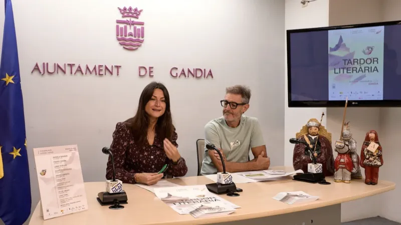 La Tardor Literària programa 60 actividades dedicadas a la lectura, la creación literaria y el patrimonio cultural