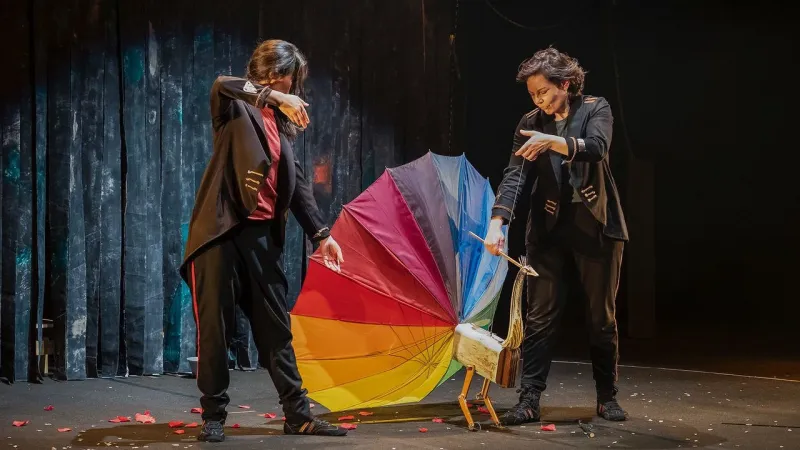 El RRRR! Festival d’Art i Reciclatge vuelve al Teatre del Raval de Gandia