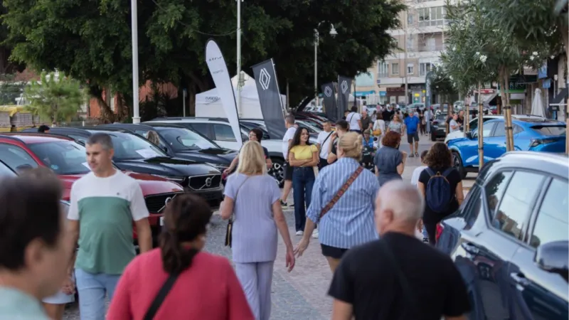 Descuentos y ofertas especiales: La Feria del Motor de Ocasión llega este fin de semana al Grau de Gandia