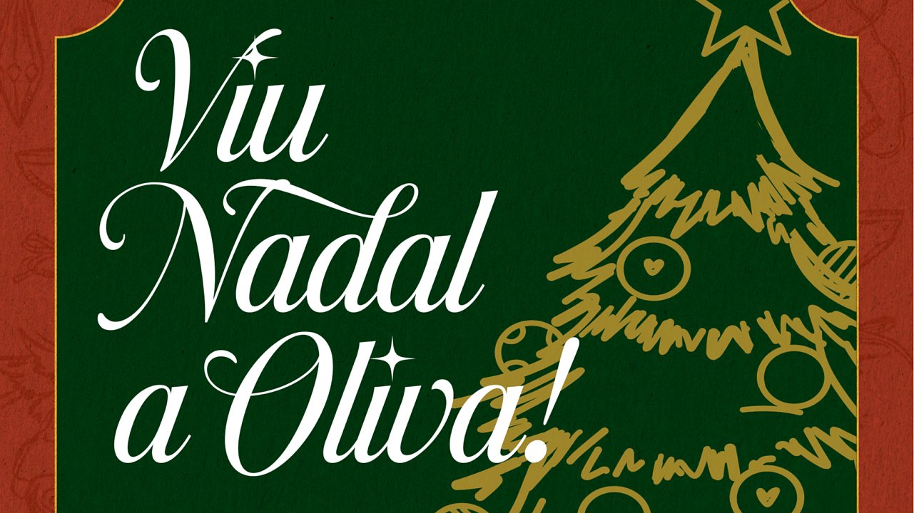 Oliva da la bienvenida a la Navidad con una programación llena de magia y tradición
