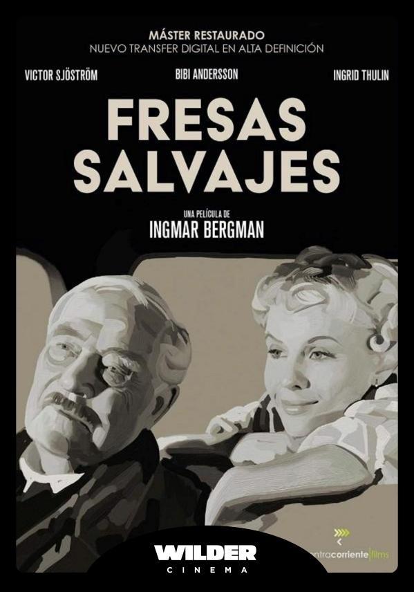 Fresas Salvajes - Wilder Cinema