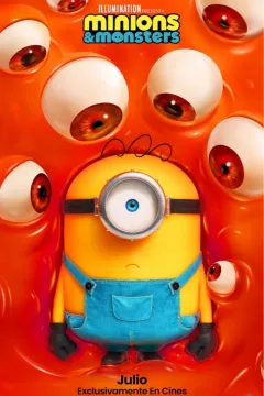 Minions & Monsters