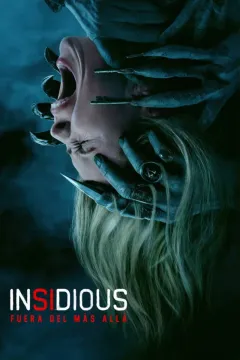 Insidious: Fuera del más allá