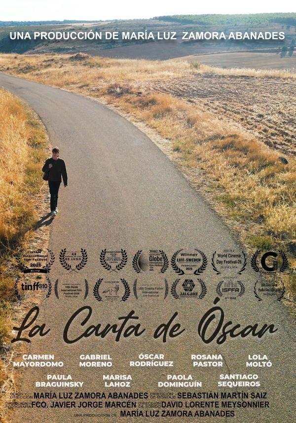 La Carta De Óscar