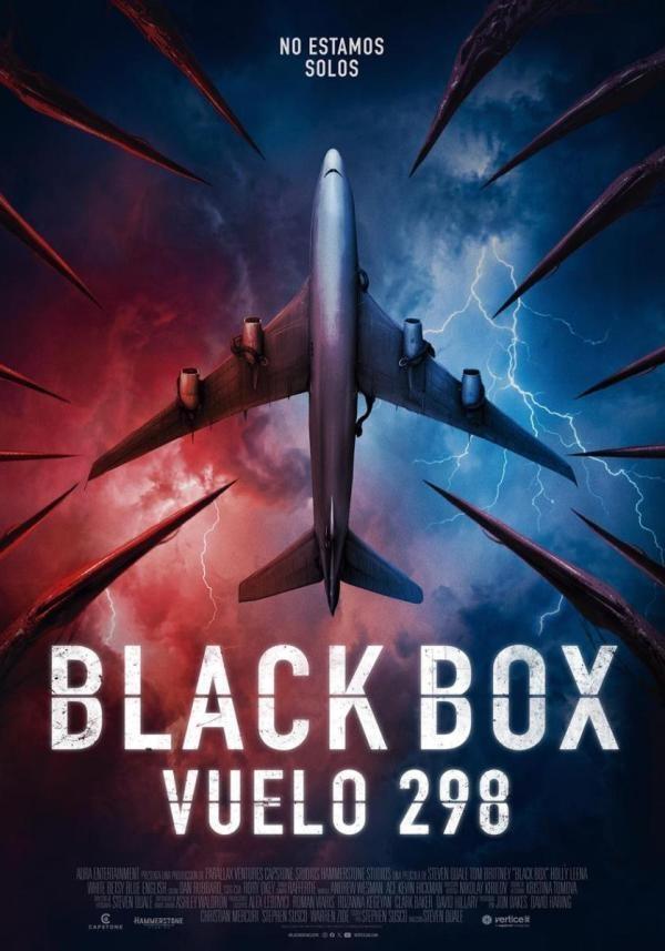 Black Box: Vuelo 298