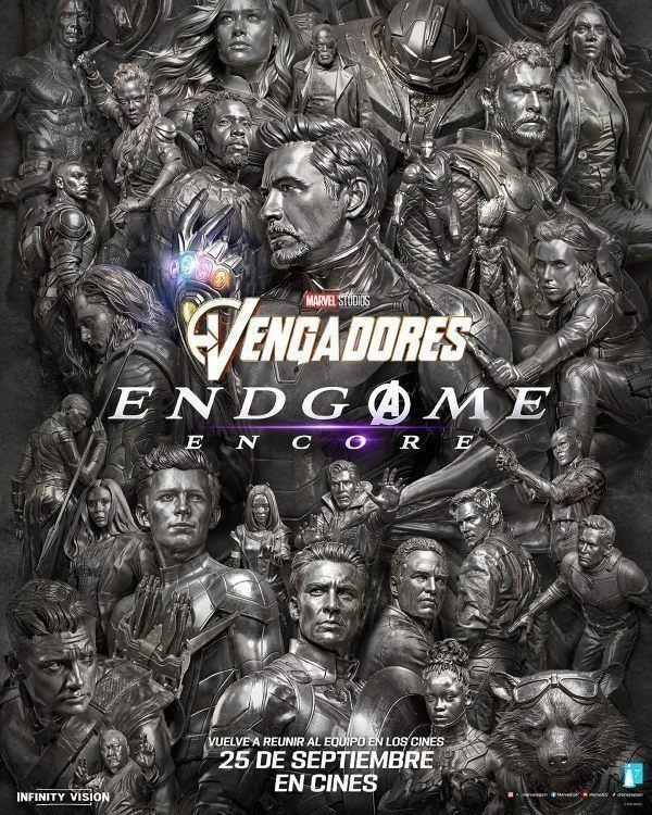 Vengadores: Endgame