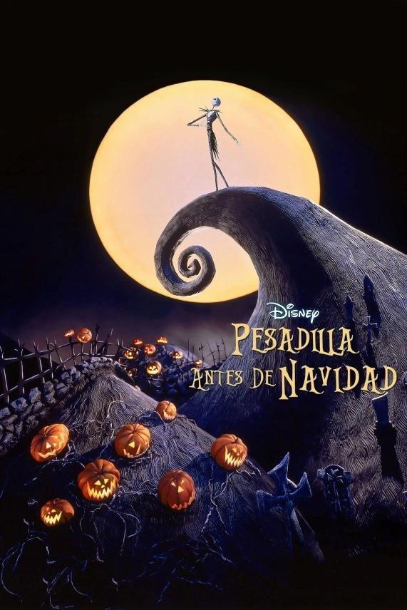 Pesadilla Antes De Navidad