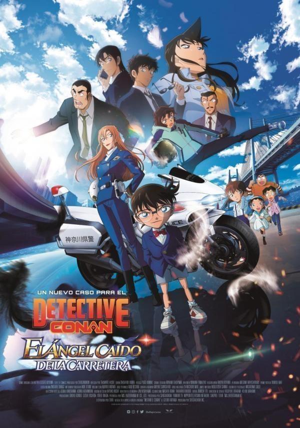Detective Conan: El Ángel Caído De La Carretera
