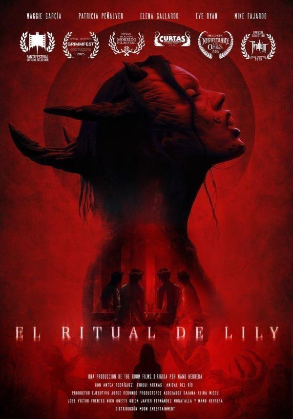 El Ritual De Lily
