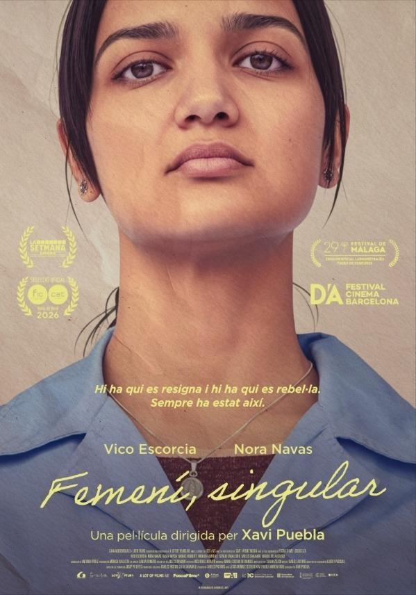 Femení, Singular