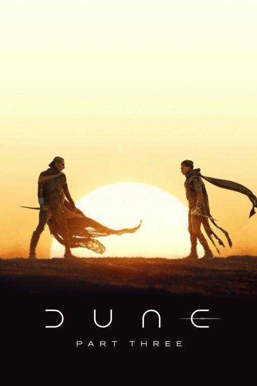 Dune: Part Three (V.O.S.E.)