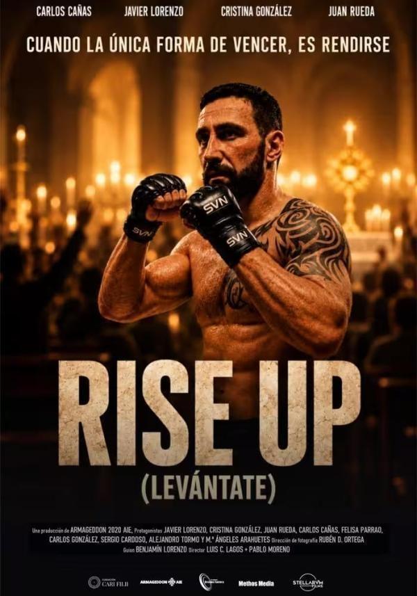 Rise Up (Levántate)