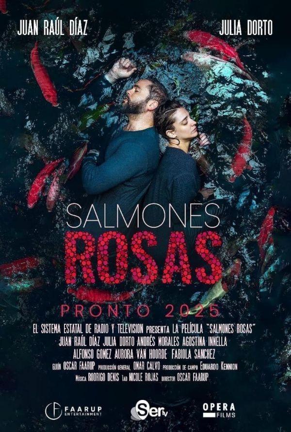 Salmones Rosas