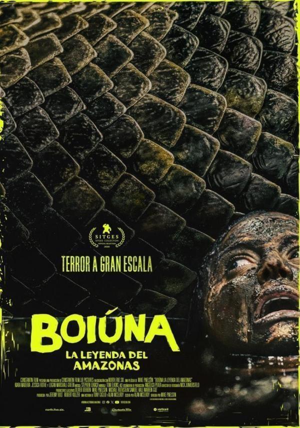 Boiúna: La Leyenda Del Amazonas