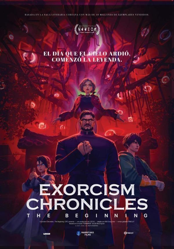 Exorcism Chronicles: The Beginning