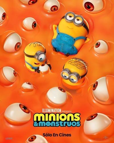 Minions&Monstruos