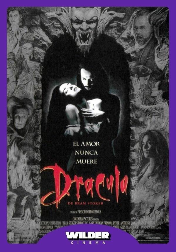 Drácula, De Bram Stroker - Wilder Cinema