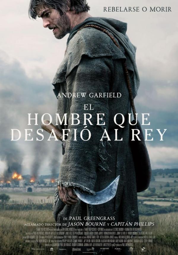 El Hombre Que Desafió Al Rey