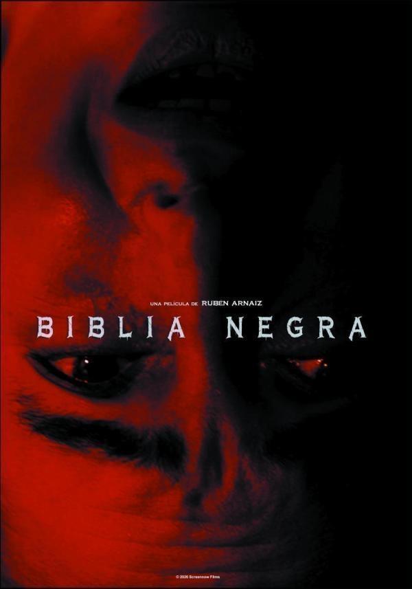Biblia Negra