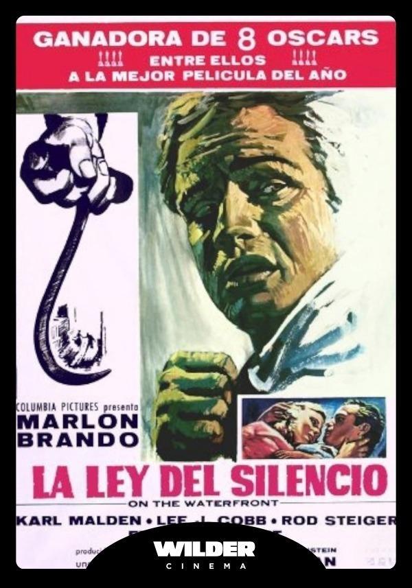 La Ley Del Silencio (1954) - Wilder Cinema