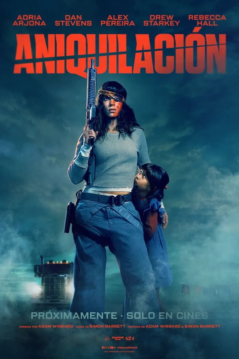 Aniquilación