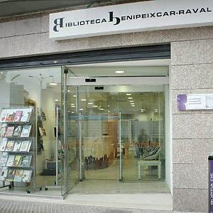 Biblioteca Benipeixcar-Raval