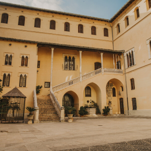 Palacio Ducal de los Borja